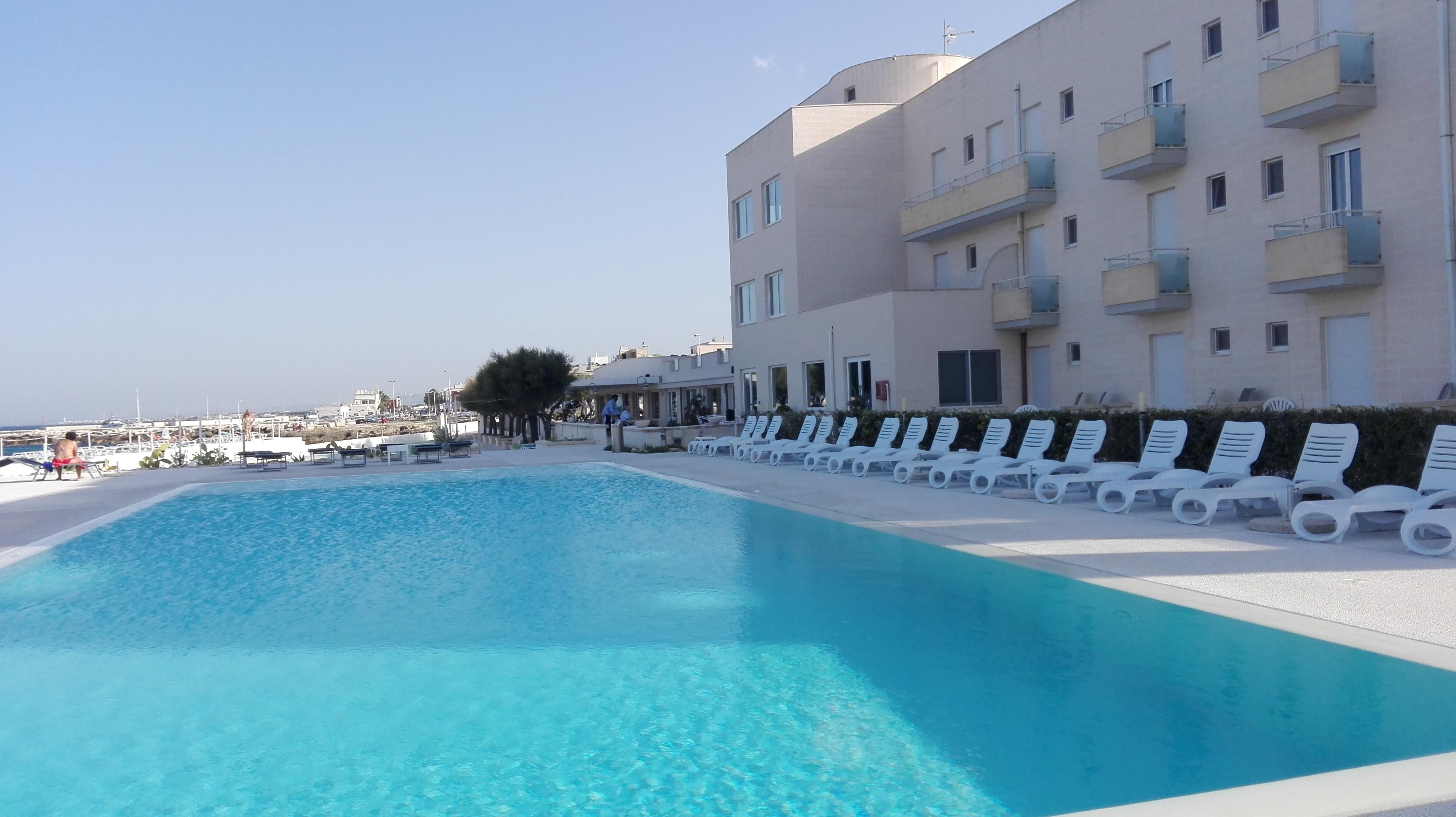 Hotel La Sorgente Savelletri Ngoại thất bức ảnh