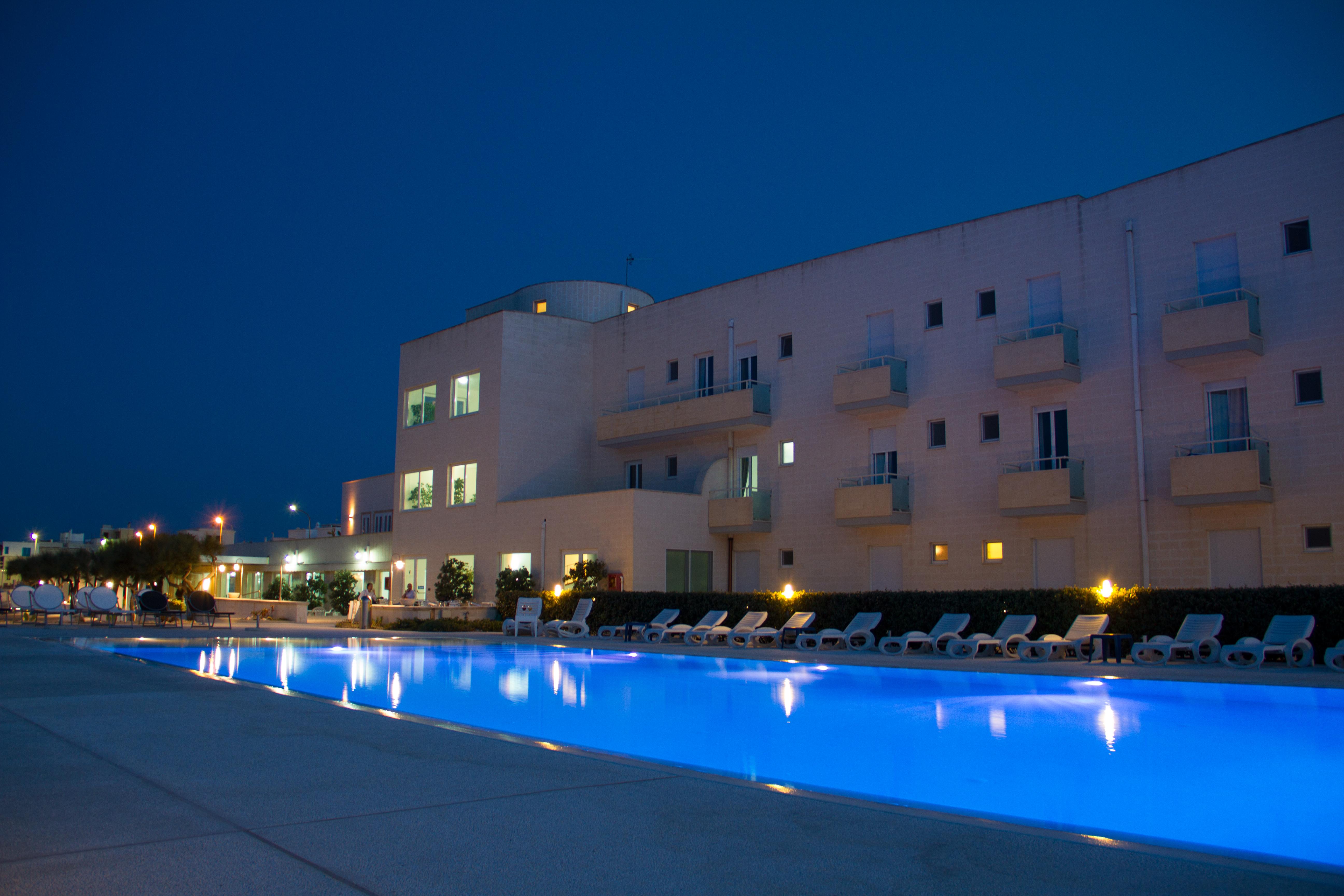 Hotel La Sorgente Savelletri Ngoại thất bức ảnh
