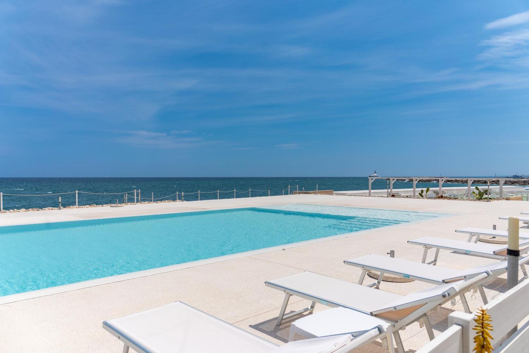 Hotel La Sorgente Savelletri Ngoại thất bức ảnh