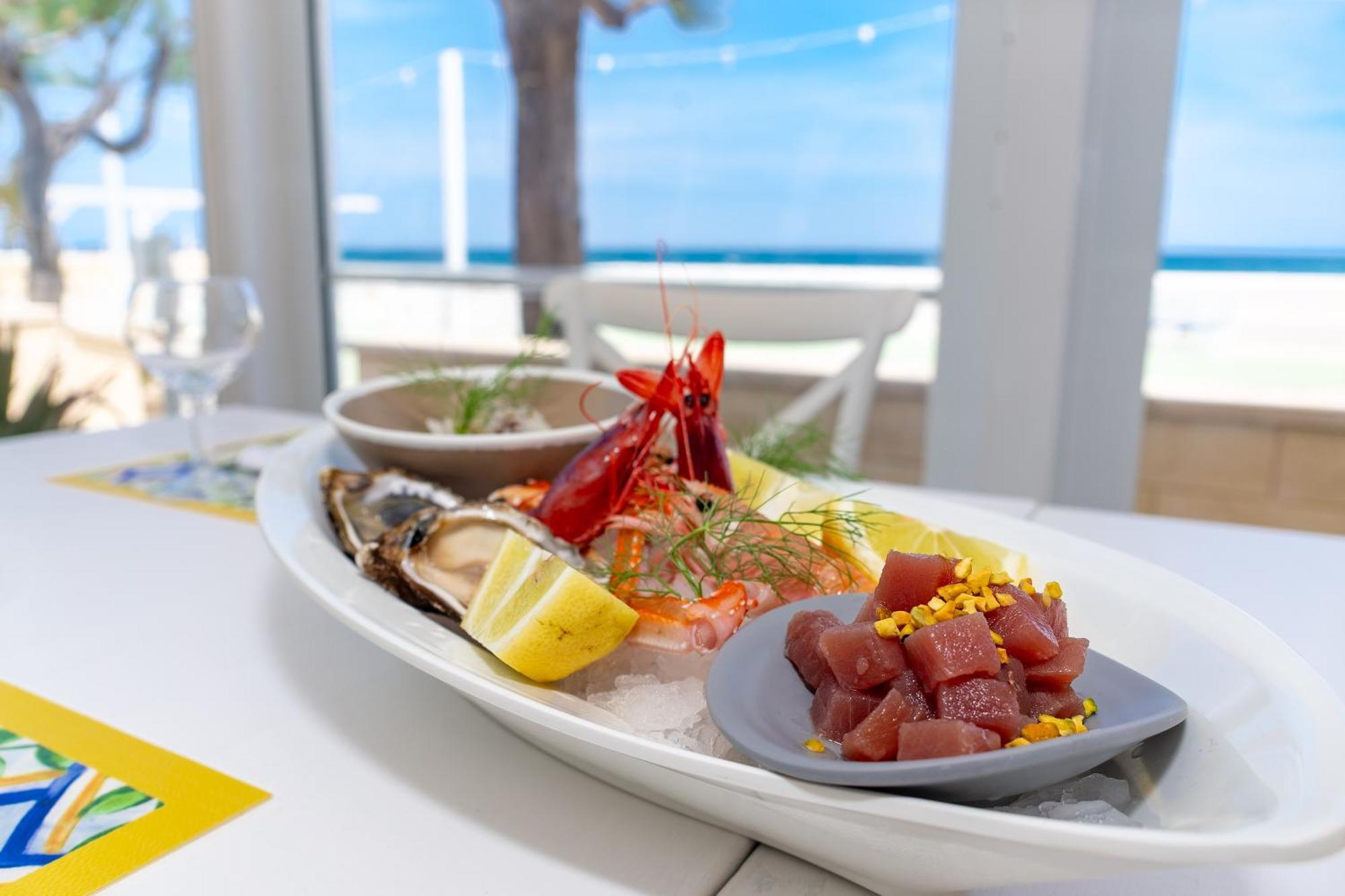 Hotel La Sorgente Savelletri Ngoại thất bức ảnh